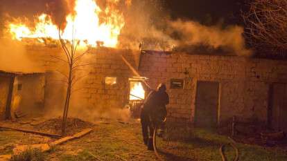 Вибухи на Дніпропетровщині вночі 18 грудня - подробиці від ОВА