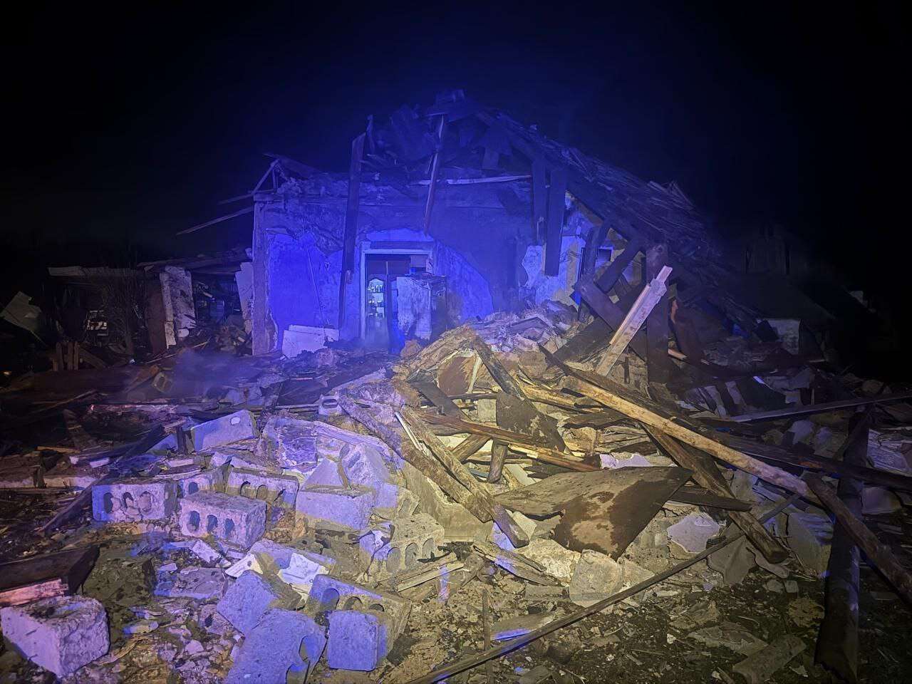 Вибухи на Дніпропетровщині вночі 18 грудня - подробиці від ОВА