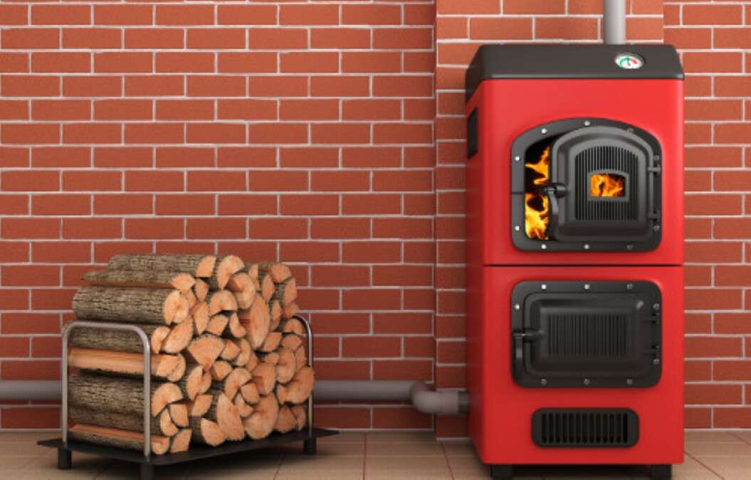 Отопление твердотопливными котлами