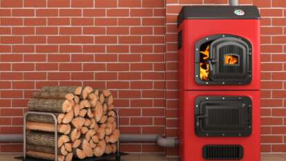 Отопление твердотопливными котлами