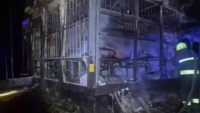 Пожар на Шухевича ночью 18 декабря - погибший