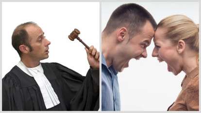 Суд у Дніпрі: чоловік не міг виселити колишню дружину зі свого будинку