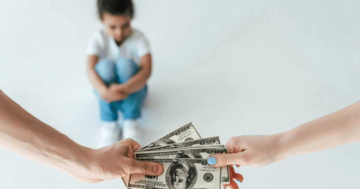 Неуплата алиментов