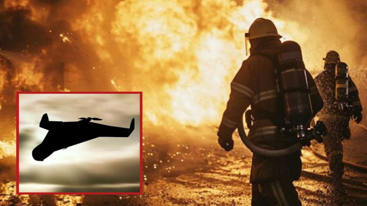 Атаки на Дніпропетровщину - як минула ніч на 20 грудня 2025