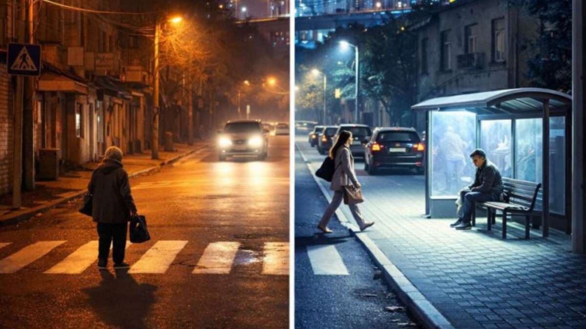 Вуличне освітлення: як Дніпро стає прикладом для інших громад