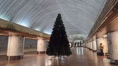 Главная городская елка: дату открытия перенесли