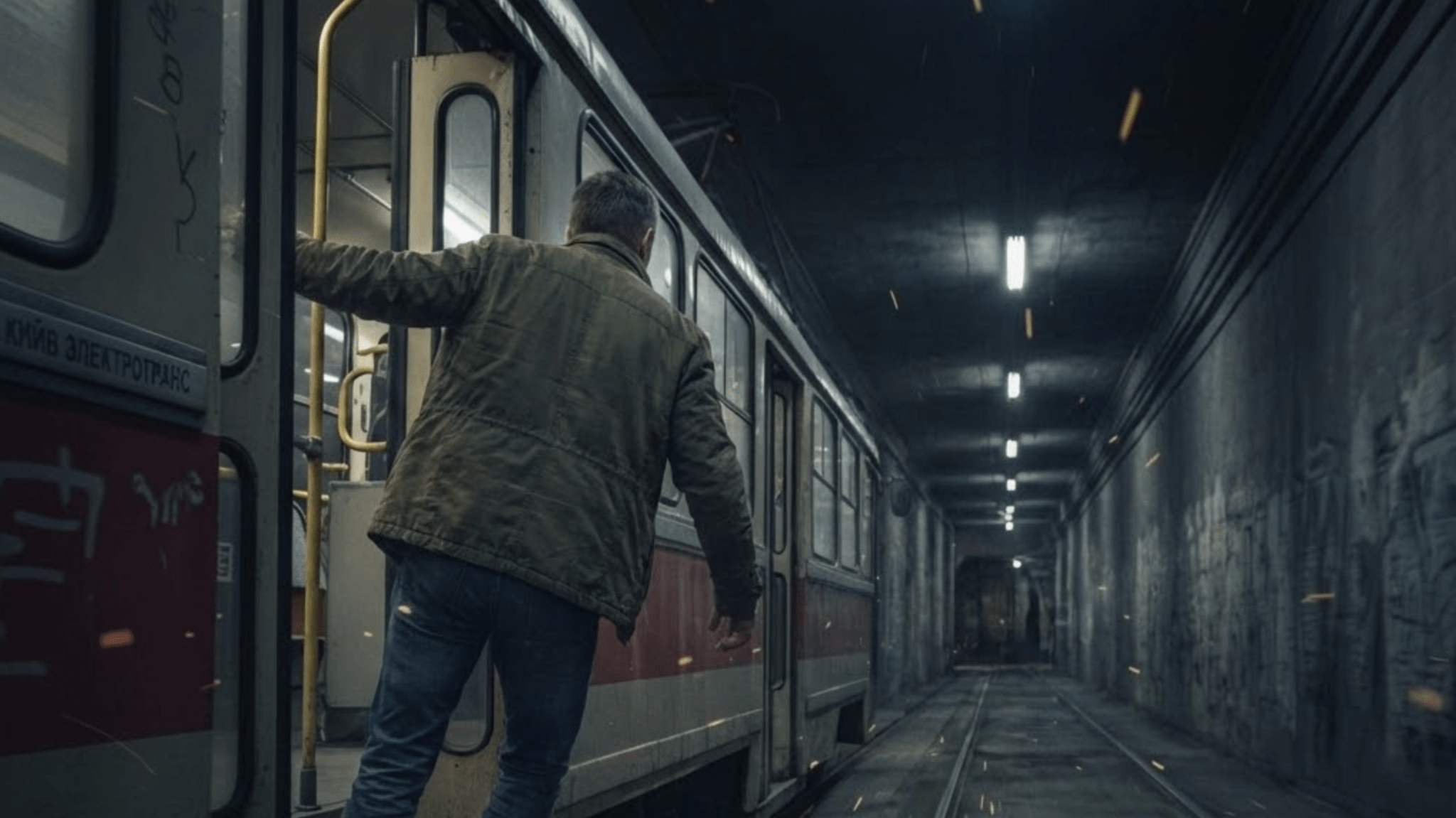 У Кривому Розі чоловік вистрибнув з трамвая і втратив ноги
У Кривому Розі чоловік дивом вижив після стрибка з трамвая на ходу, проте втратив обидві ноги. Про це повідомляє “Дніпро…