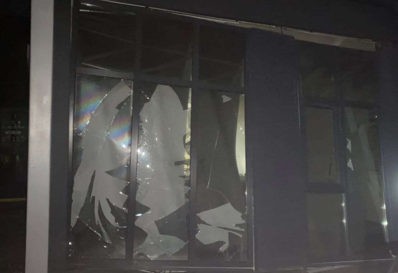 Атаки на Дніпропетровщину 22 грудня - чотири райони опинилися під ударом