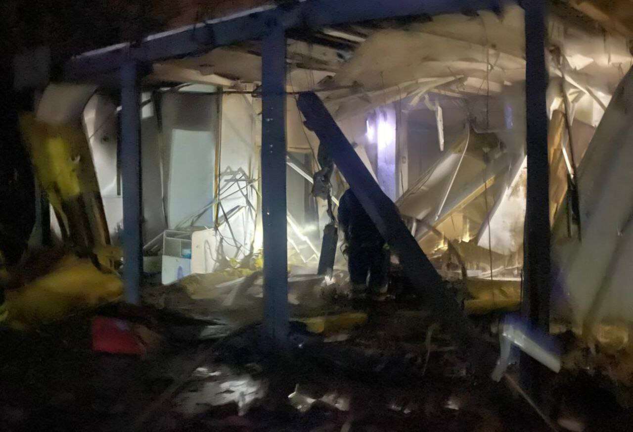 Атаки на Дніпропетровщину 22 грудня - чотири райони опинилися під ударом