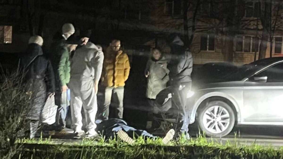 ДТП на ж/м Покровский 21 декабря: сбили пенсионера