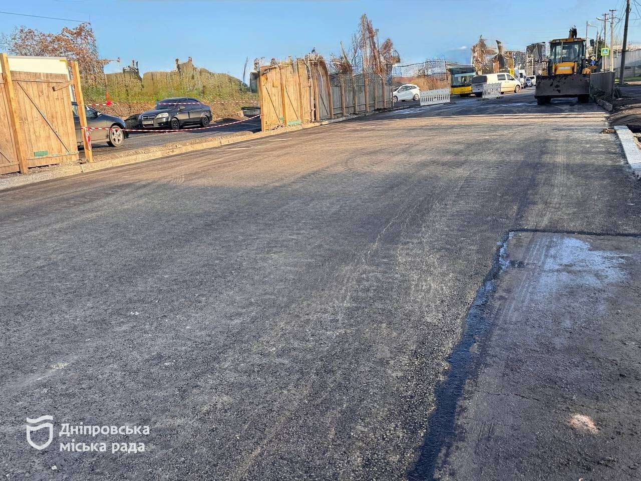 Ремонт на Ивана Нечуя-Левицкого завершили: проблема подтопления решена