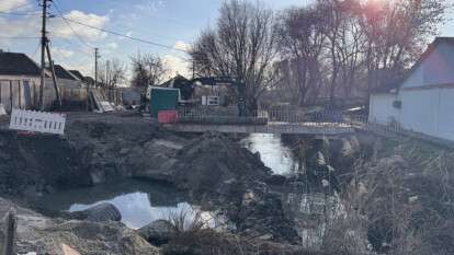 Ремонт на Ивана Нечуя-Левицкого завершили: проблема подтопления решена