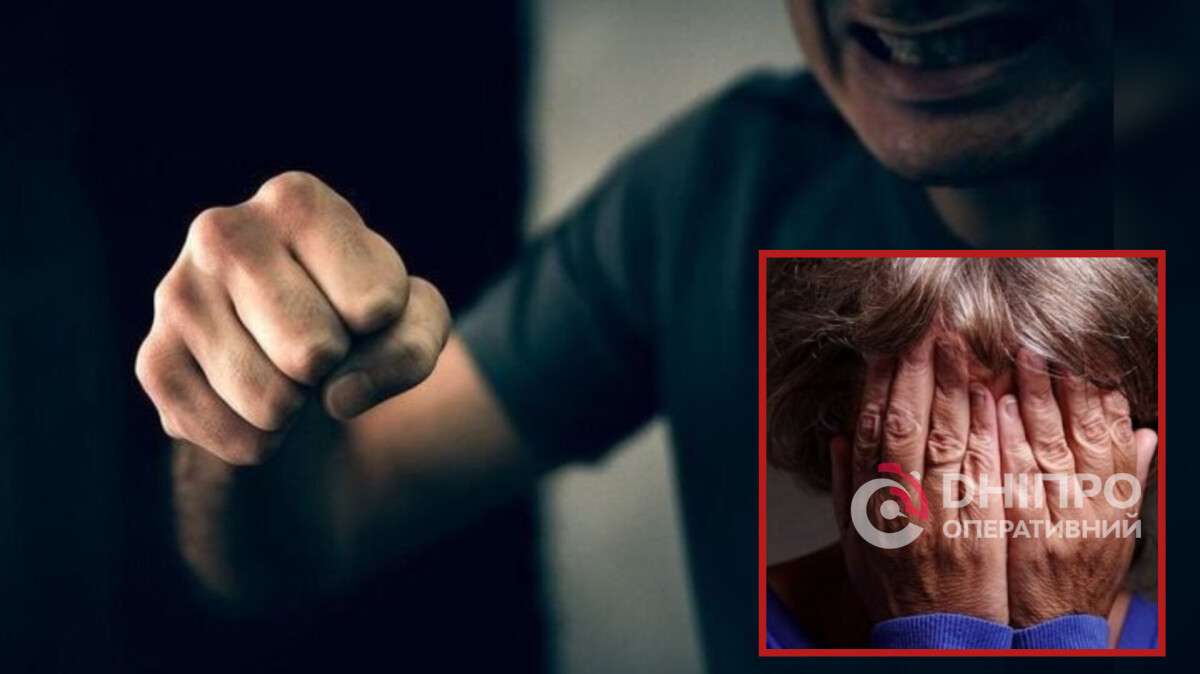 Суд в Днепре: мужчина нанес 60 ударов брату за издевательство над родной матерью
