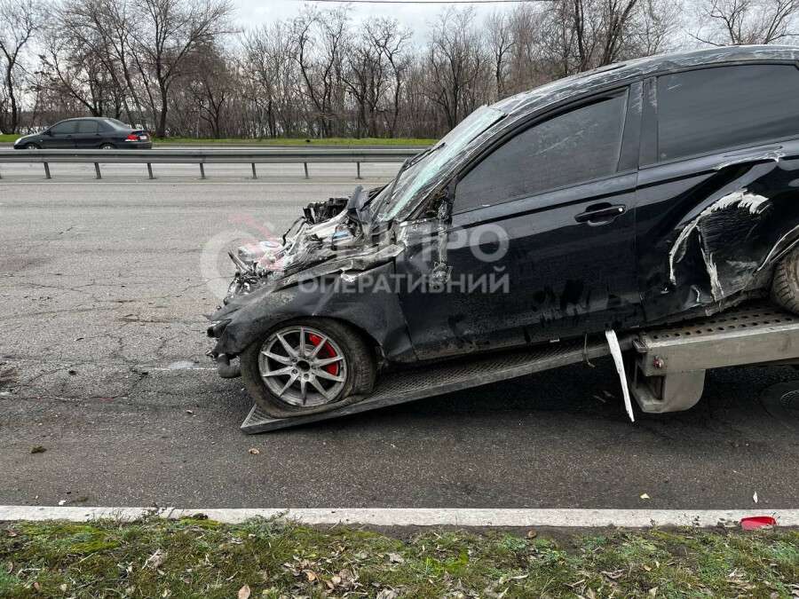 ДТП на Набережной