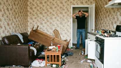 Погром у квартирі