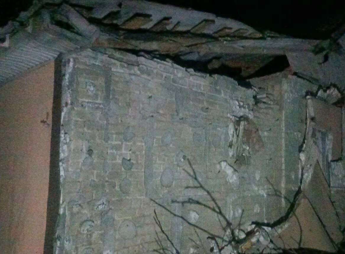 Атаки безпілотників: як минула ніч на 25 грудня - деталі від ОВА та міськради