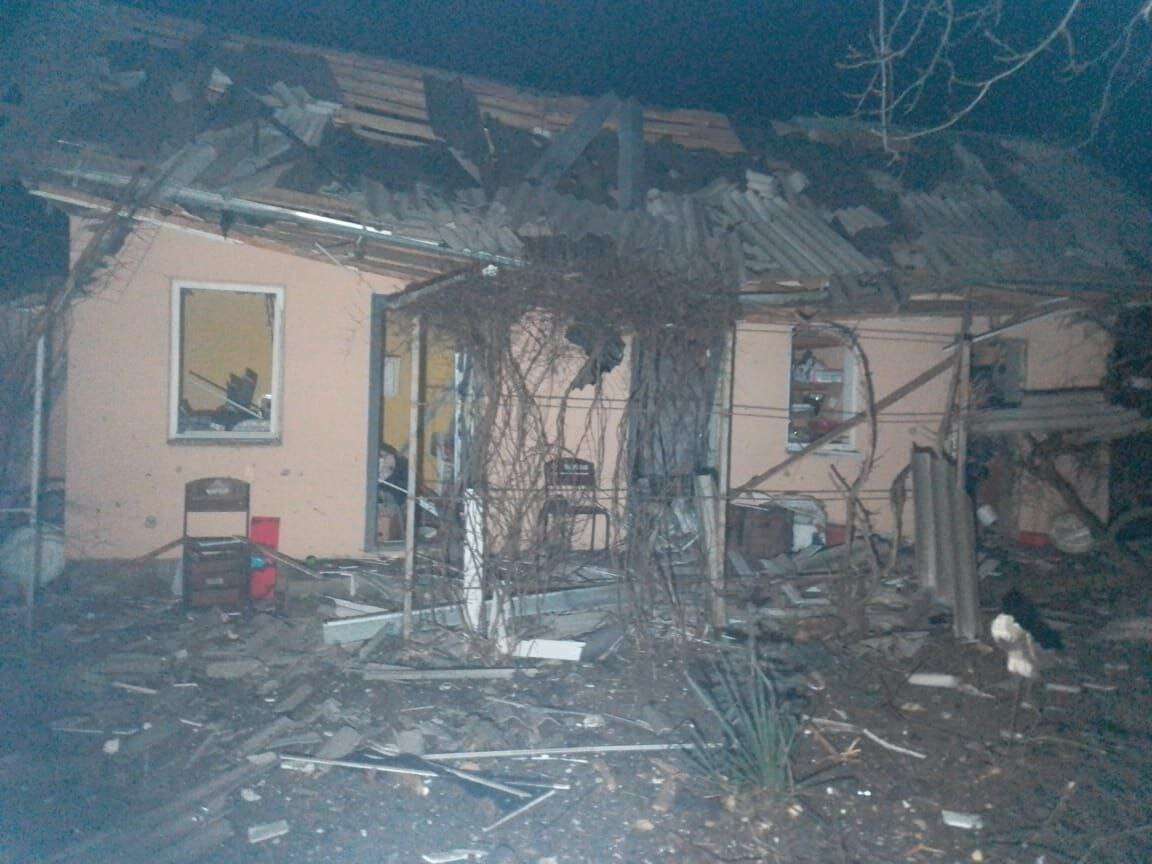 Атаки безпілотників: як минула ніч на 25 грудня - деталі від ОВА та міськради