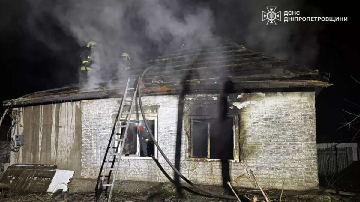 Пожежа на Мукачівській 25 грудня - є постраждалий