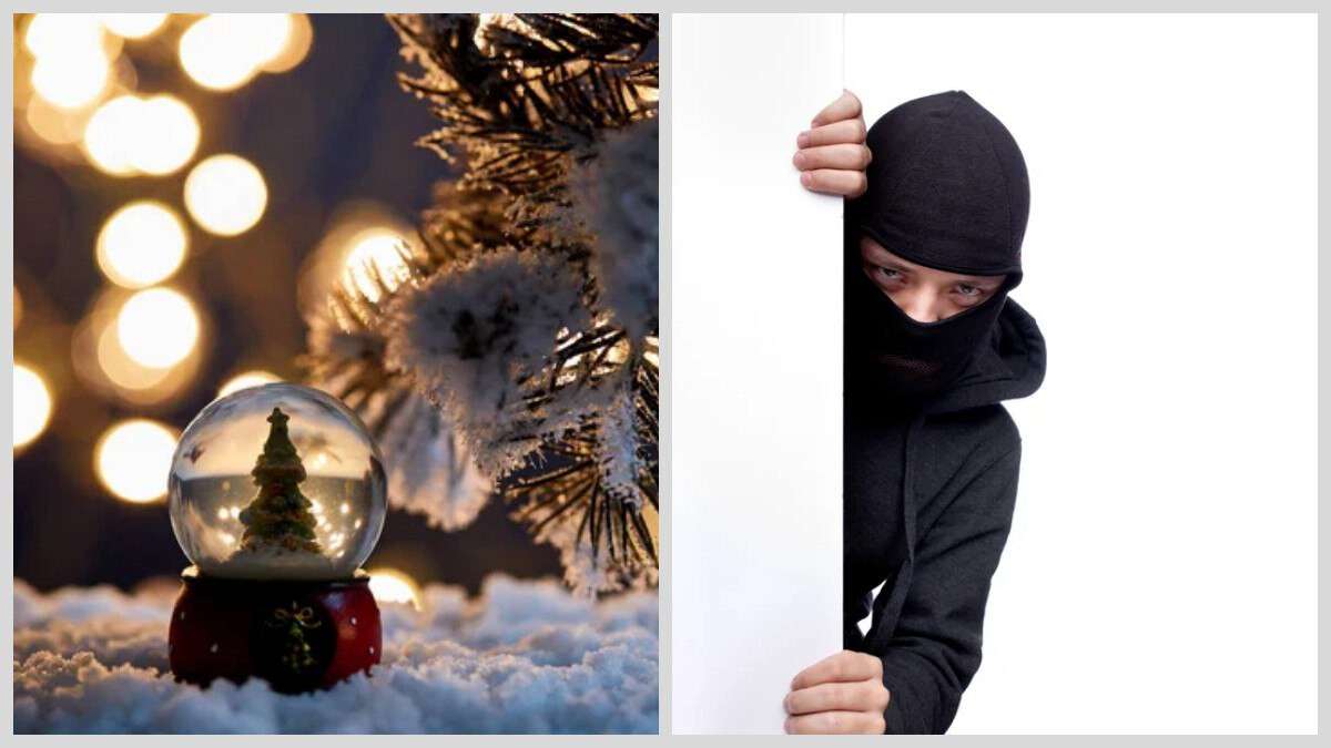 Крадіжка на Різдво: на Дніпропетровщині перехожий обікрав сплячого чоловіка