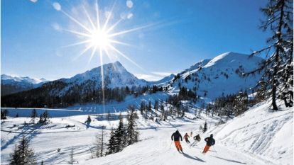 Гірськолижні курорти України 2025-2026