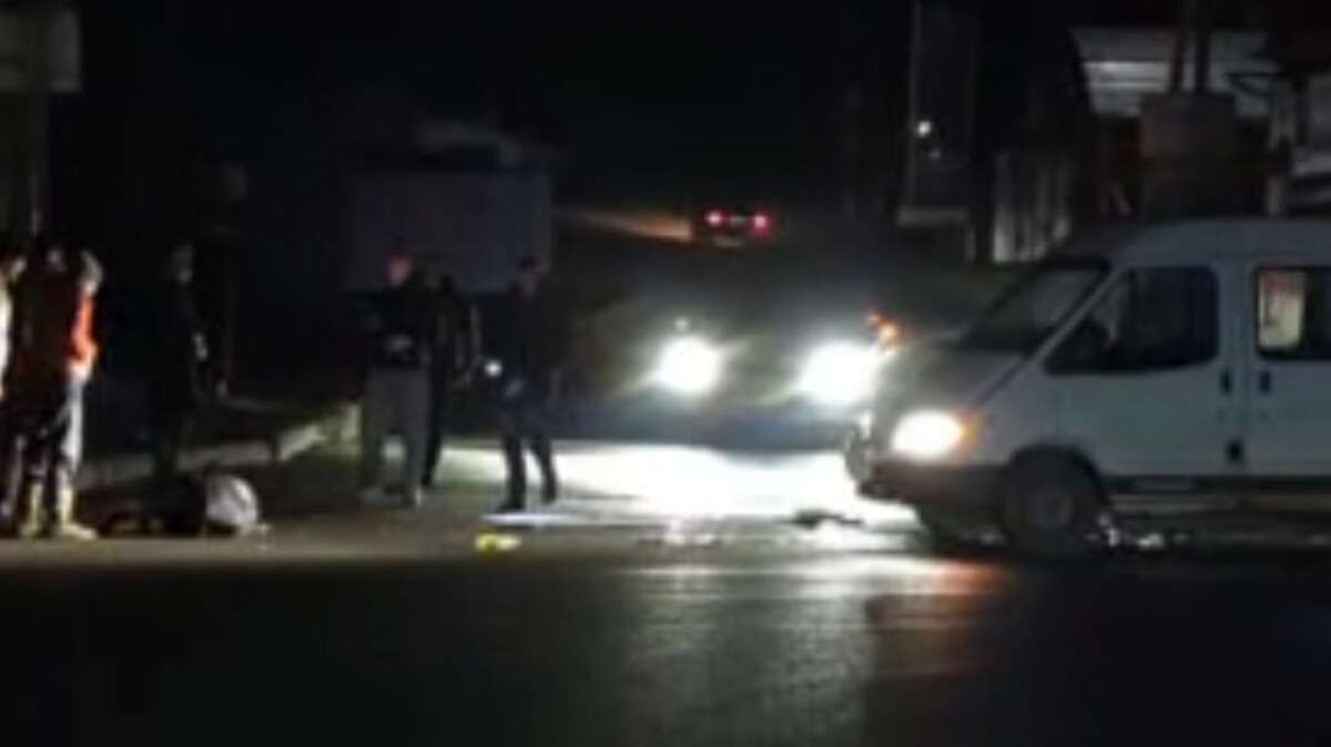 Сбили пешехода на Большой Деевской 25 декабря - подробности ДТП