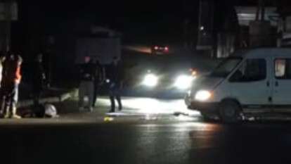 Сбили пешехода на Большой Деевской 25 декабря - подробности ДТП