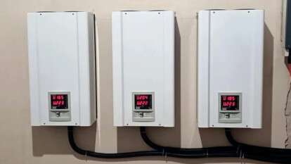 Стабілізатор напруги Елекс