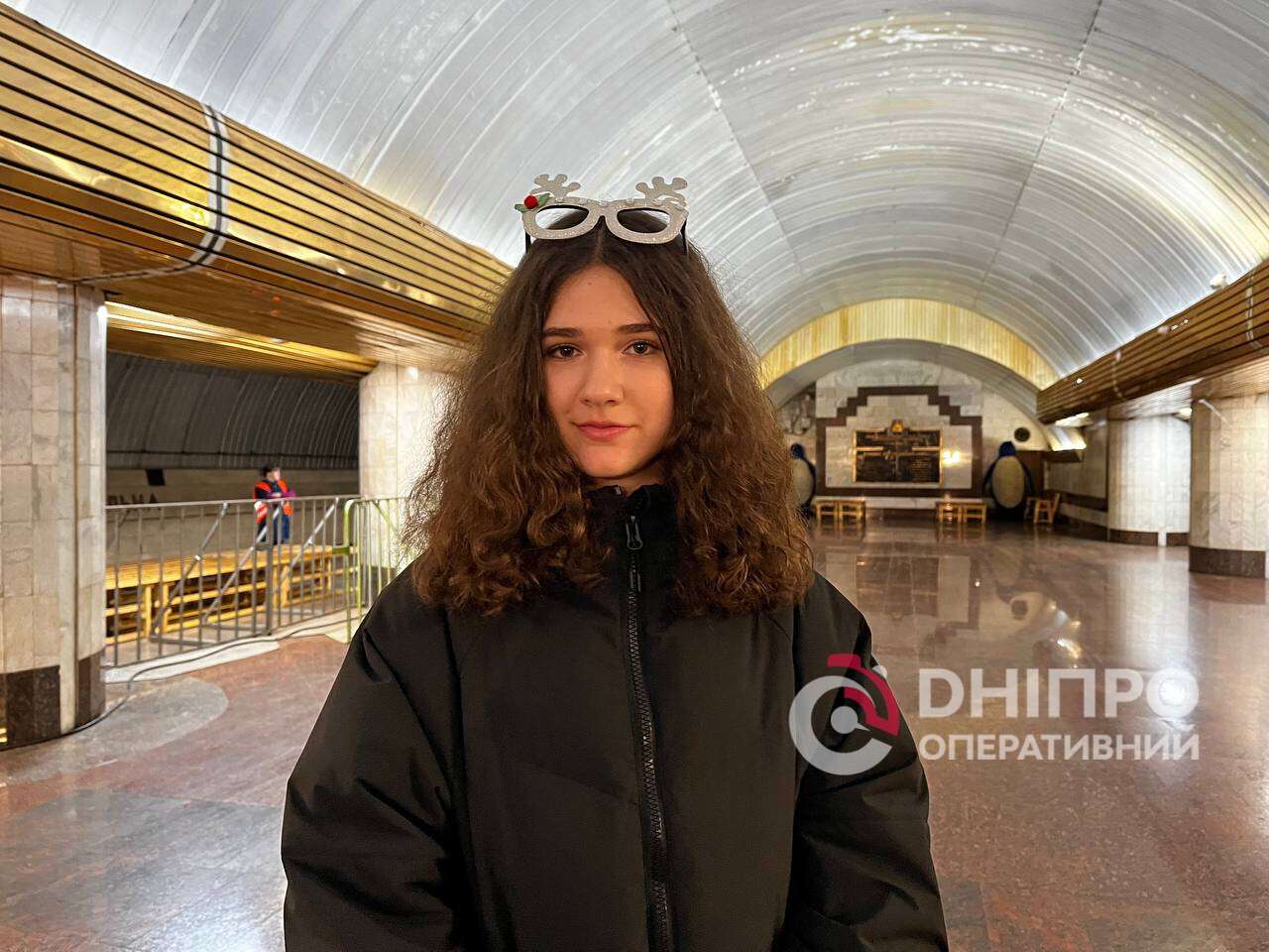 Днепрянка Амина, 13 лет