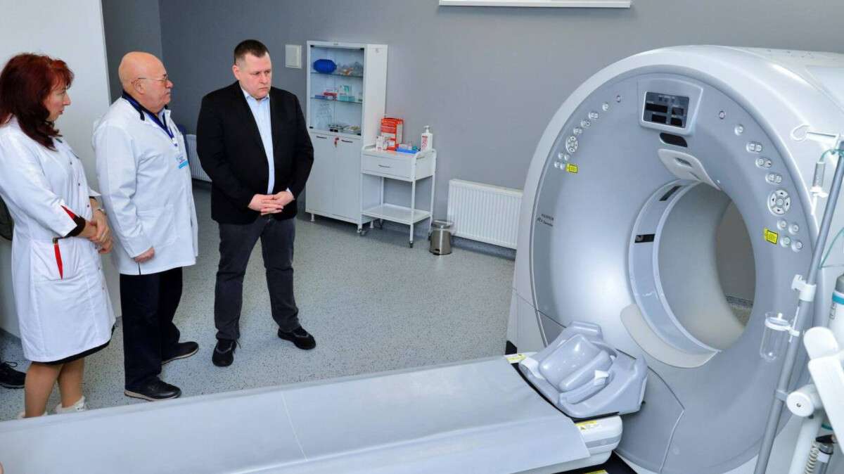 Медицина у Дніпрі: як місто зміцнює свій єдиний медичний простір