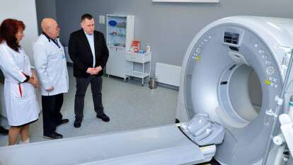 Медицина у Дніпрі: як місто зміцнює свій єдиний медичний простір