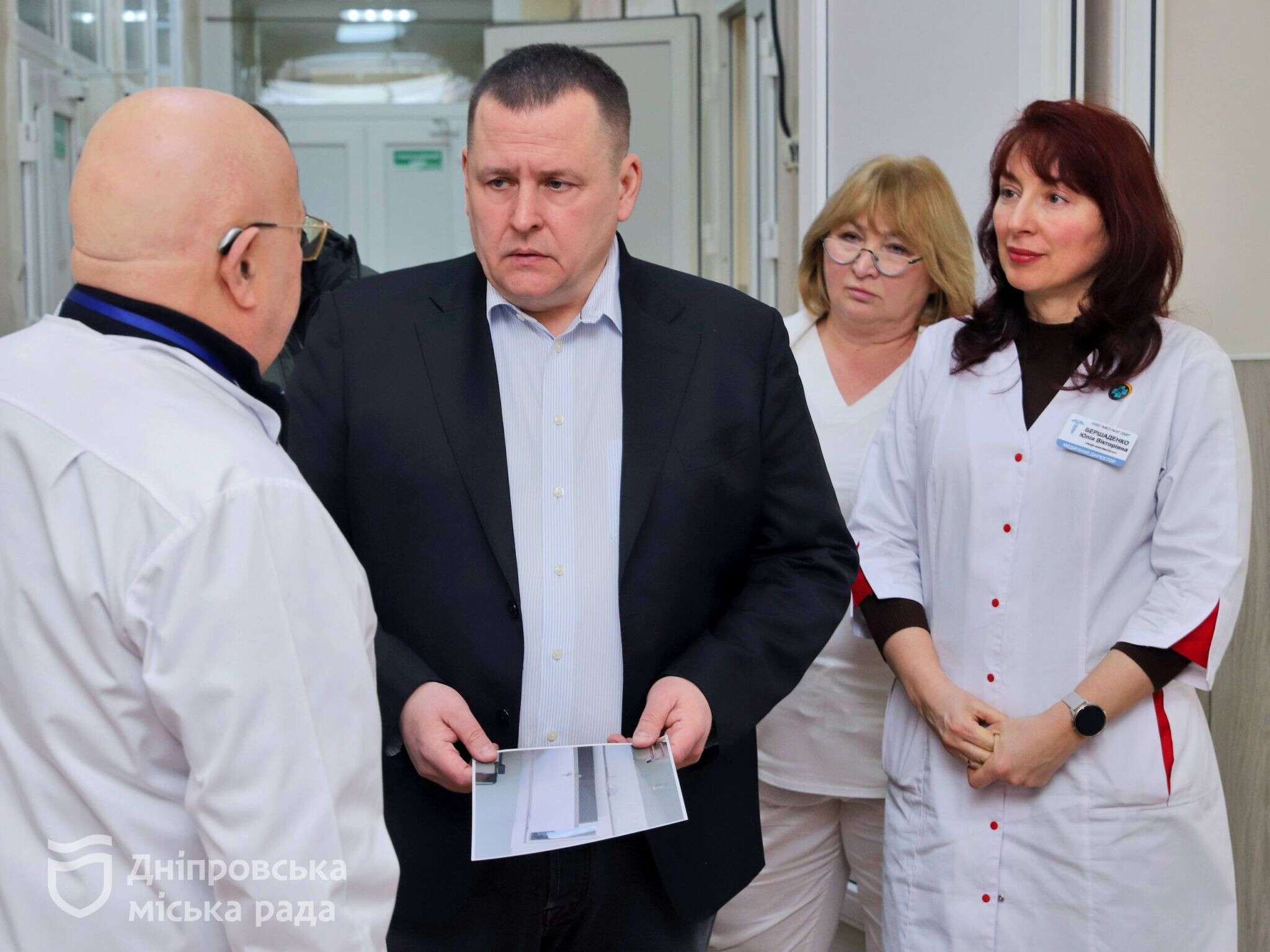 Медицина в Днепре: как город укрепляет свое единое медицинское пространство