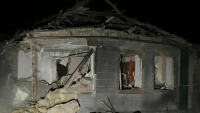 Обстріли Дніпропетровщини