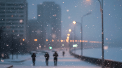 Погода в Днепре декабрь