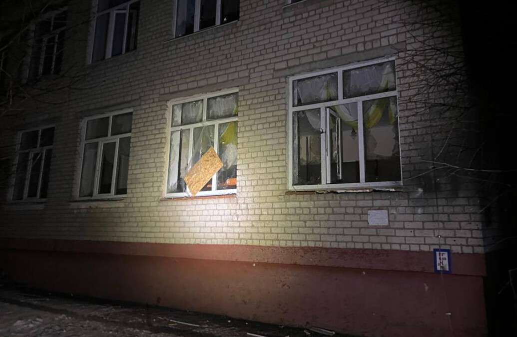 Обстріли Дніпропетровщини