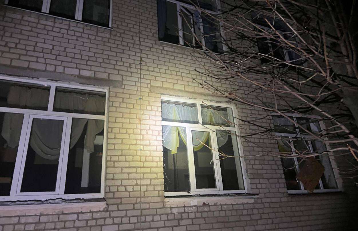 Обстрелы Днепропетровщины