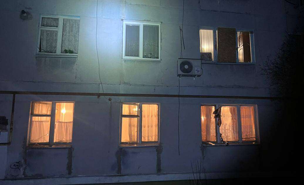 Обстріли Дніпропетровщини