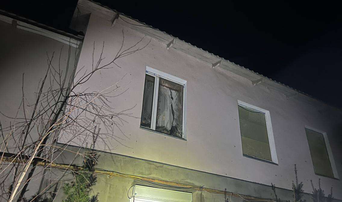 Обстріли Дніпропетровщини