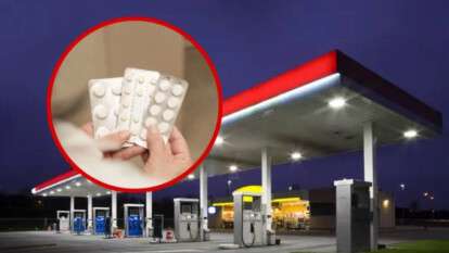 Лекарства на заправках