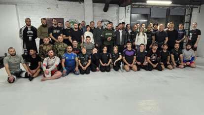 У Дніпрі відкрили інклюзивний хаб для ветеранів