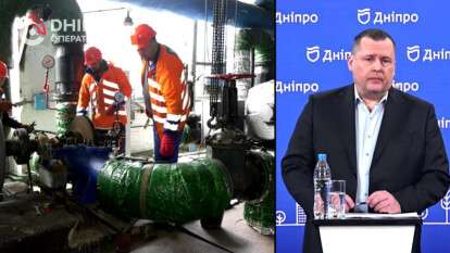 Отчет мэра Бориса Филатова за 2025 год: отопительный сезон и водоснабжение