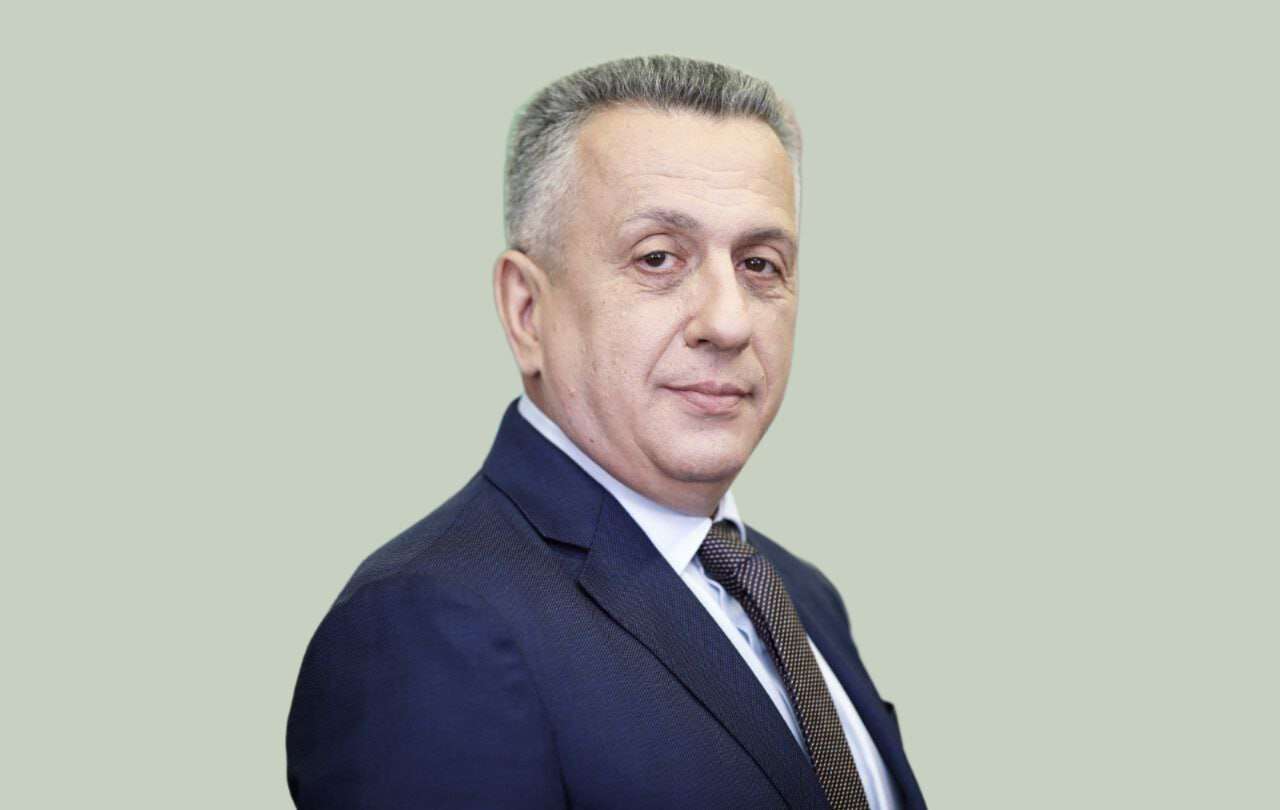 Олег Ангеловський, керівник Дніпровського макрорегіону Укртелеком