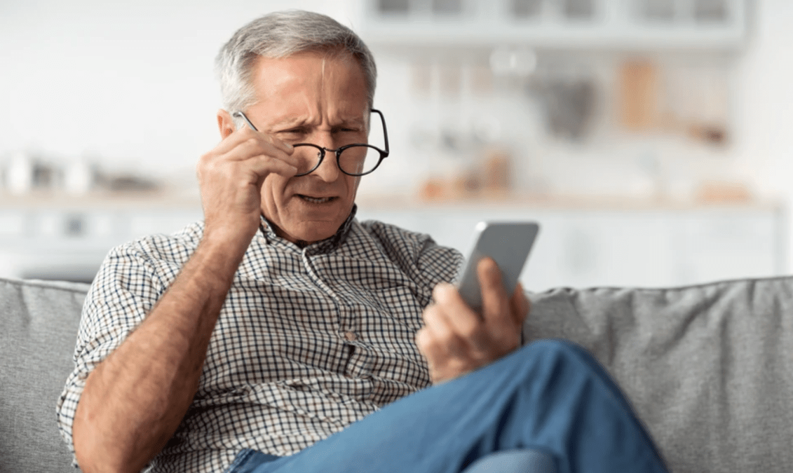 Мошенники обманывают пенсионеров