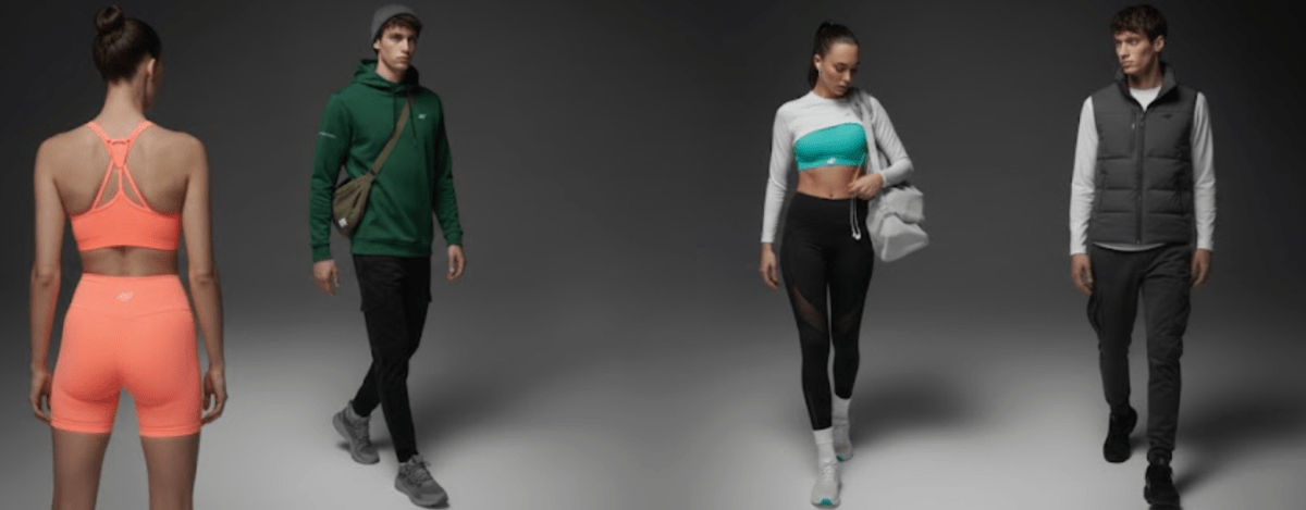 Спорттовары