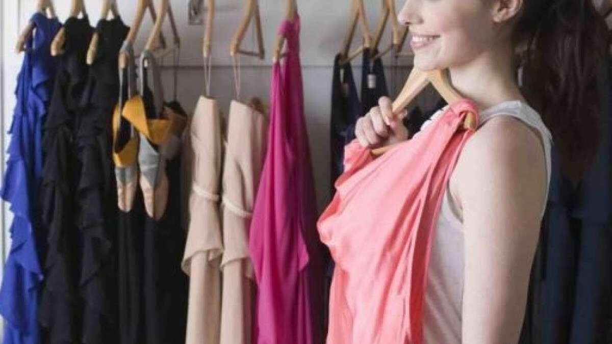 Обновление гардероба