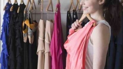 Обновление гардероба