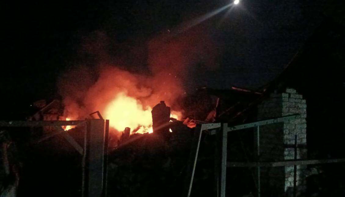 Обстріли Дніпропетровщини