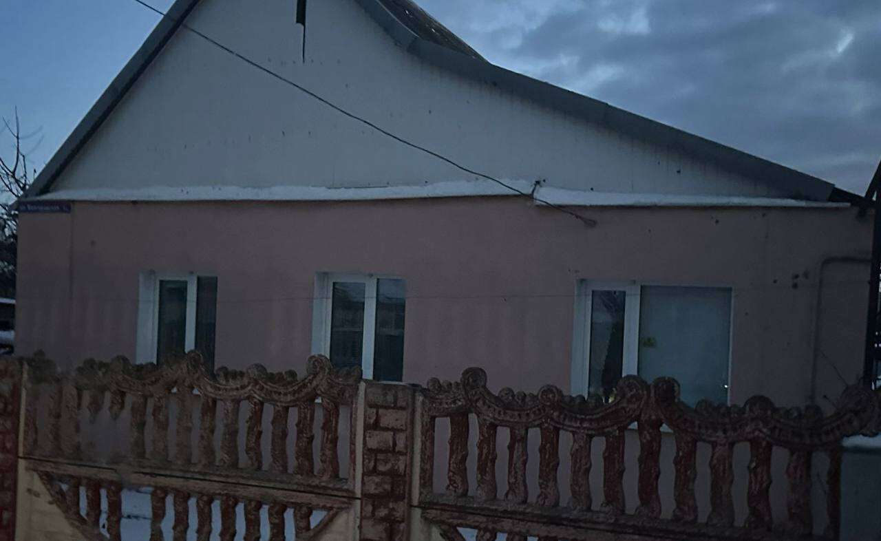 Обстріли Дніпропетровщини