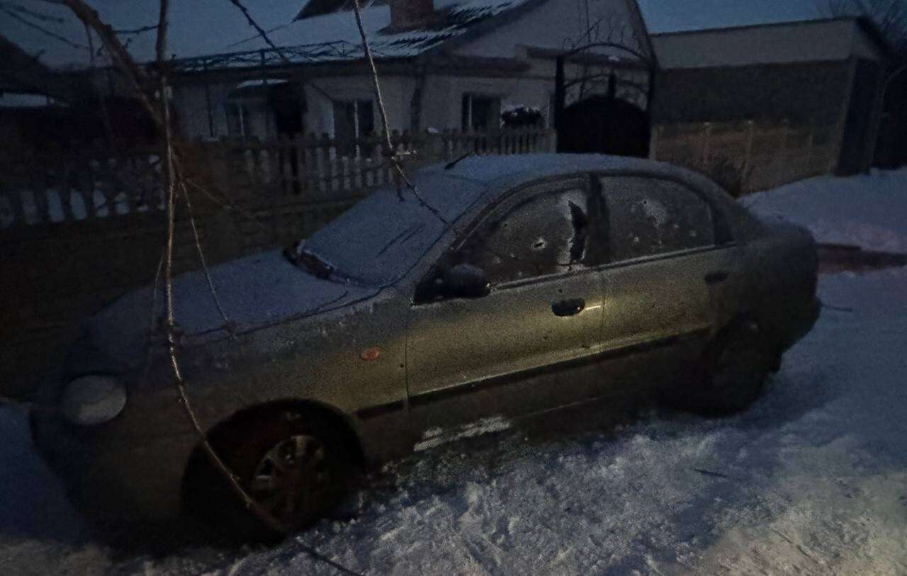 Обстріли Дніпропетровщини