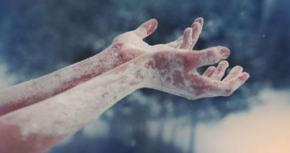 Переохлаждение и обморожение