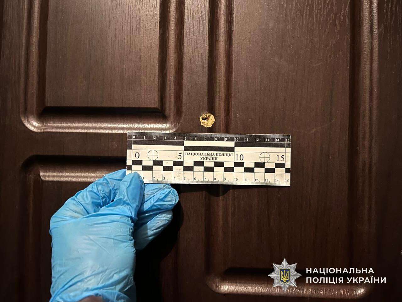 Стрельба в Павлограде